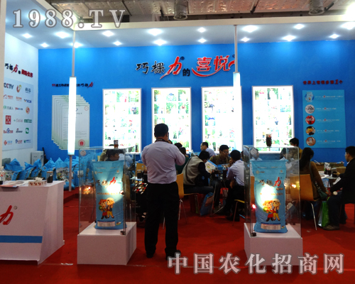 巧棵力在2014山東植保雙交會(huì)表現(xiàn)的出色