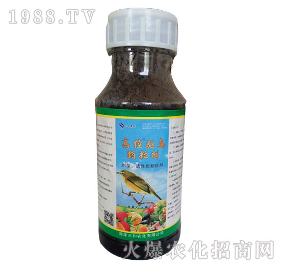 高控驅(qū)鳥顆粒劑-天潤三禾