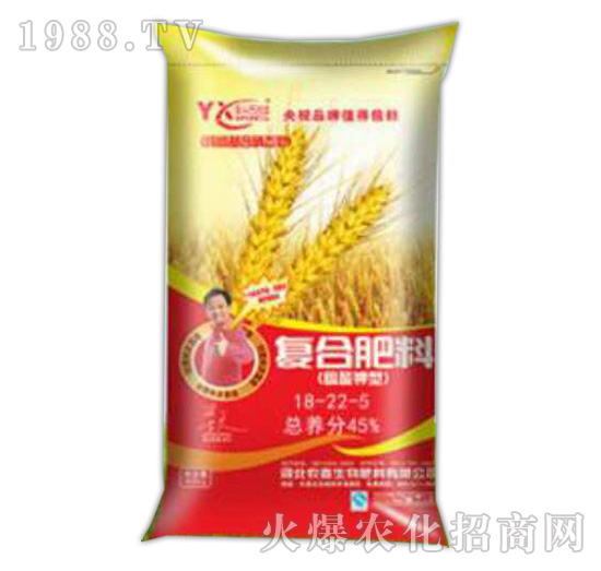 復合肥料18-22-5-農(nóng)喜