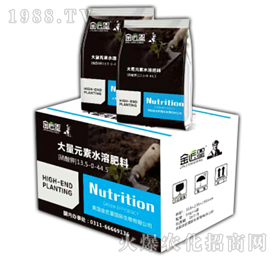 ����Ԫ��ˮ�ܷ�13.5-0-44.5-����