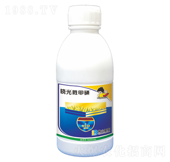40%硝磺·丁·莠去津-曉光勝甲磺-盈輝