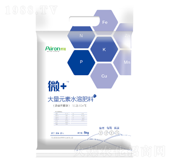 �����ʹ���Ԫ��ˮ�ܷ���15-35-10+TE-΢+-��(��i)¡