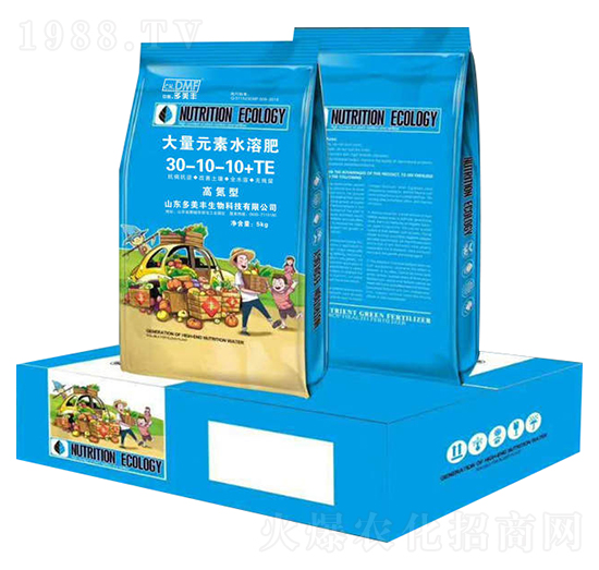 �ߵ��ʹ���Ԫ��ˮ�ܷ�30-10-10+TE-�����S