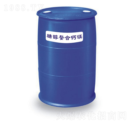 糖醇螯合鈣鎂（原料）-巧豐生物