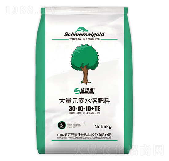 ����Ԫˮ�ܷ���30-10-10+TE-ʩ�~��-����Ԫ��