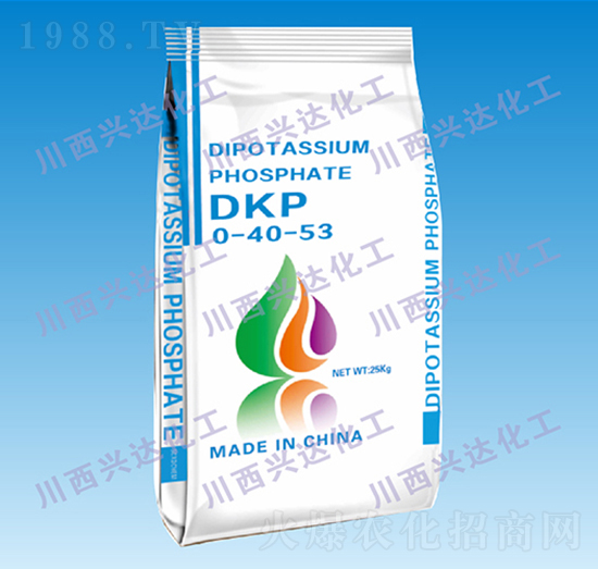 磷酸氫二鉀（DKP）0-40-53-川西興達(dá)化工