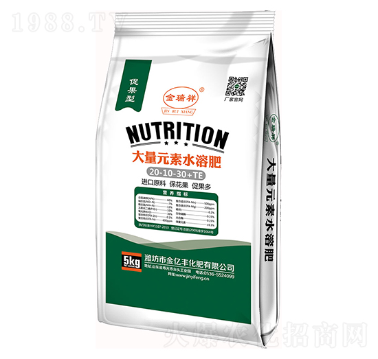 �����ʹ���Ԫ��ˮ�ܷ�20-10-30+TE-���|�S