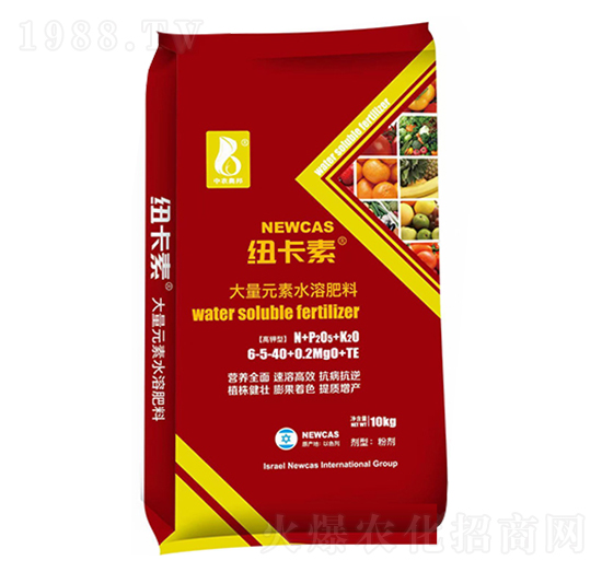 ����ʹ���Ԫ��ˮ�ܷ���6-5-40+0.2MgO+TE-�~����-���r(n��ng)�W��