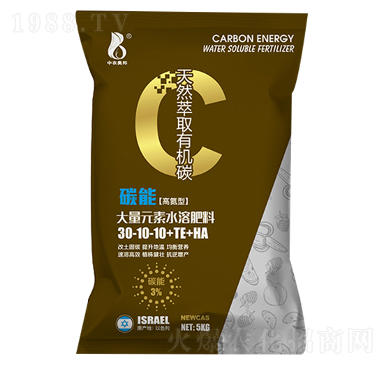 ̼�ܸߵ��ʹ���Ԫ��ˮ�ܷ���30-10-10+TE+HA-���r(n��ng)�W��