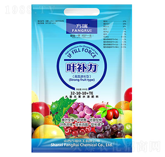 �ߵ����L�ʹ���Ԫ��ˮ�ܷ���32-10-10+TE-�~�a(b��)��-����