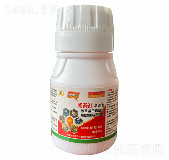 驅(qū)避劑（加強(qiáng)型）-聞避逃-河南神農(nóng)