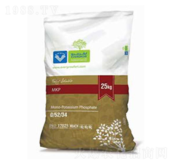 磷酸單鉀0-52-34-耕芭