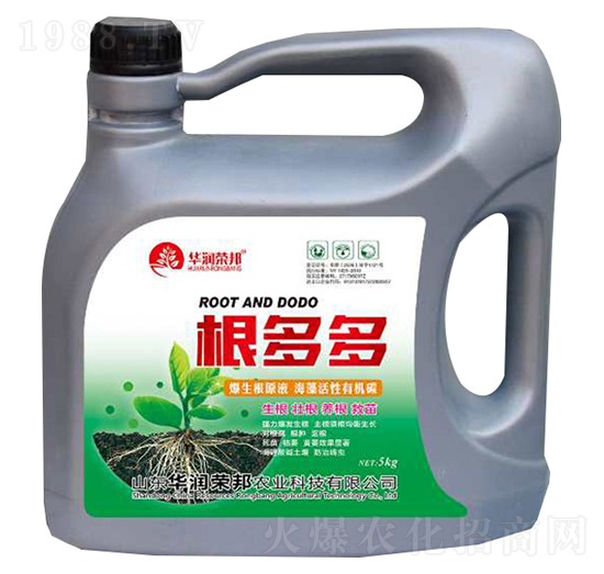 爆生根原液-根多多-華潤(rùn)榮邦