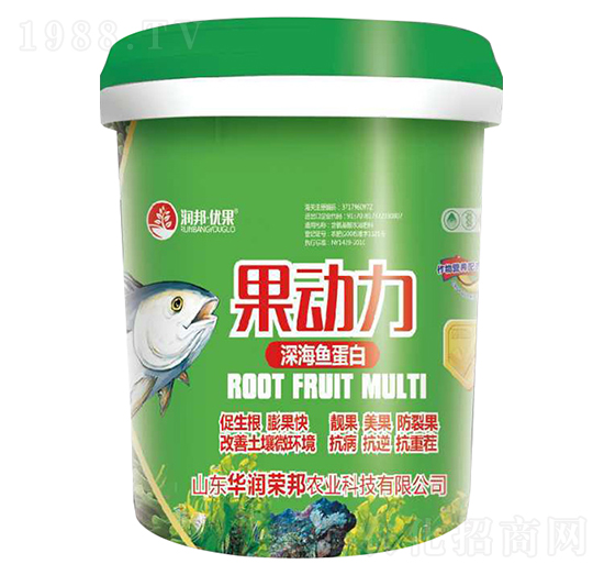 果動(dòng)力深海魚蛋白-潤邦·優(yōu)果-華潤榮邦