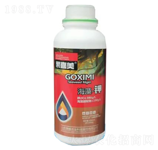 海藻-鉀-果喜美-榮耀農(nóng)業(yè)