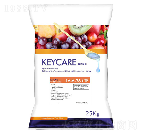 以色列KEYCARE水溶肥-瑞牛農業(yè)