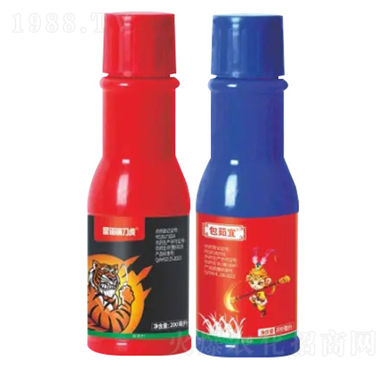 30%硝·煙·莠去津可分散油懸浮劑-星諾鐮刀虎+包茹宜-諾倍加農(nóng)業(yè)