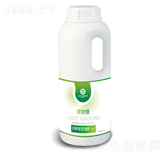 倍果微生物肥（1L）-愛(ài)地佳