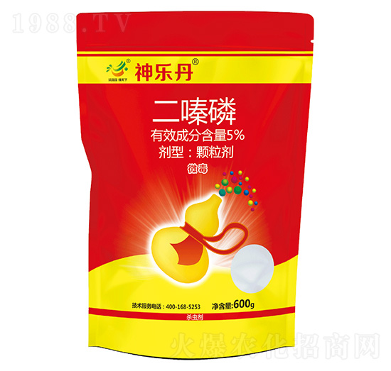 5%二嗪磷-神樂(lè)丹-沃緣農(nóng)業(yè)