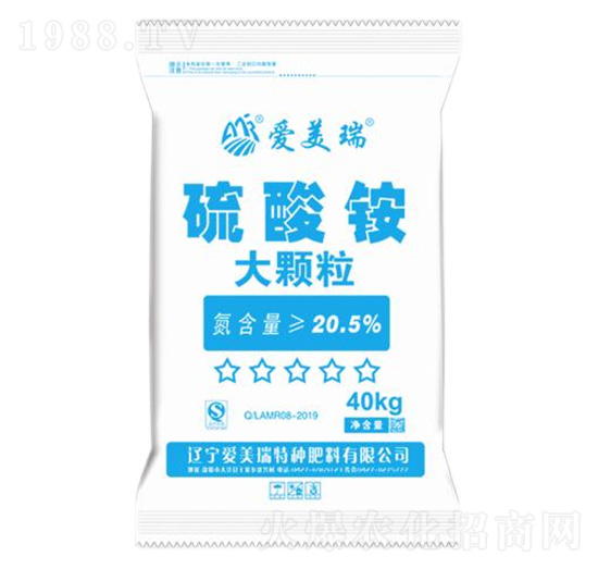 大顆粒硫酸銨-愛(ài)美瑞