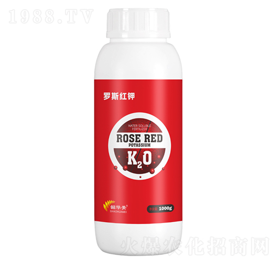 羅斯紅鉀1000g-韶華美