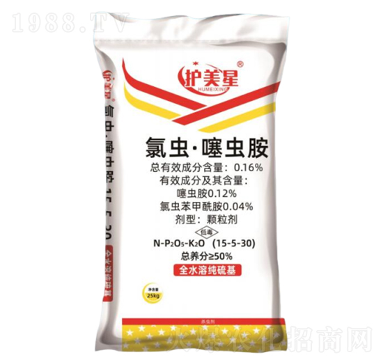硫酸鉀型高端藥肥15-5-30-護(hù)美星-科尖生物