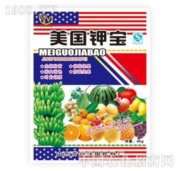 潤(rùn)田-美國(guó)鉀寶