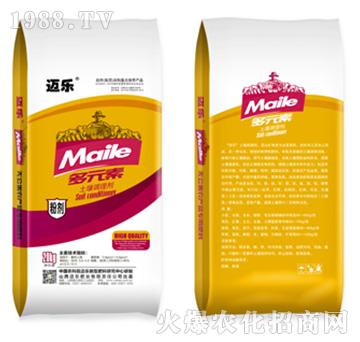 土壤調(diào)理劑-多元素-邁樂(lè)