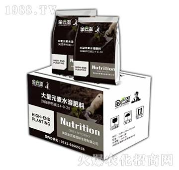 ����Ԫ��ˮ�ܷ�14-0-20+CaMg-����