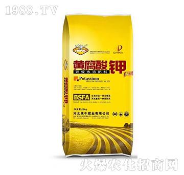 黃腐酸鉀雙效水溶肥-黑牛肥業(yè)