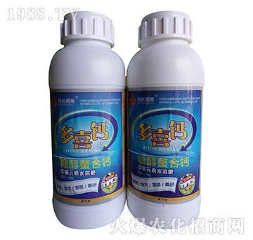 糖醇螯合鈣-多喜鈣-標(biāo)創(chuàng)