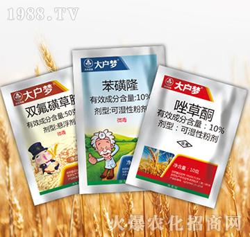 大戶夢(mèng)3組合-尚禾沃達(dá)