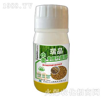 小麥專用葉面肥-瑞品-豐萬隆