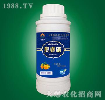 柑橘專用葉面肥-奧睿施