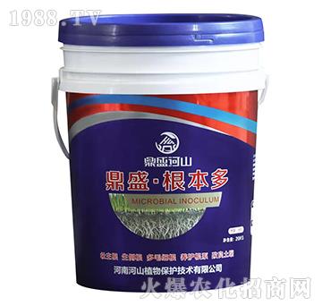 調理型微生物菌肥-根本多-鼎盛河山