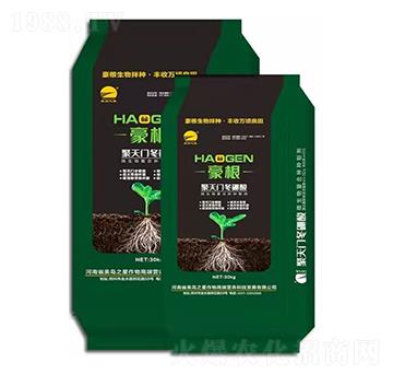 聚天門冬硼酸-豪根-美島之星