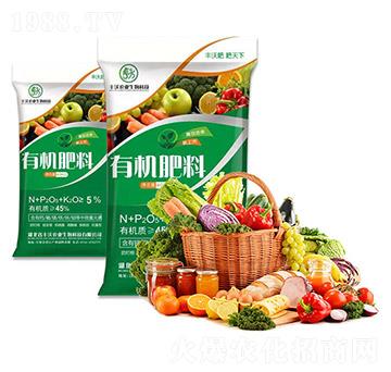 有機肥料-豐沃農業(yè)