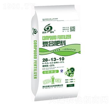 復(fù)合肥料28-13-10 云磷大化