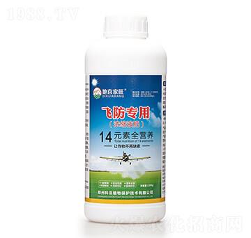飛防專用14元素全營養(yǎng)濃縮液肥 地喜家旺 科汛