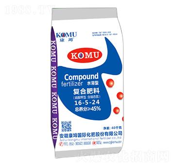 復合肥料16-5-24-康坶