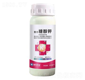 螯合糖醇鉀-加號(hào)農(nóng)業(yè)