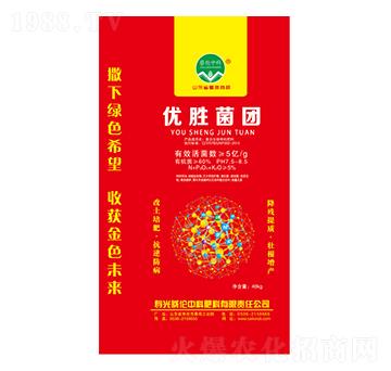 40kg復(fù)合生物有機(jī)肥料-優(yōu)勝菌團(tuán)-蔡倫中科