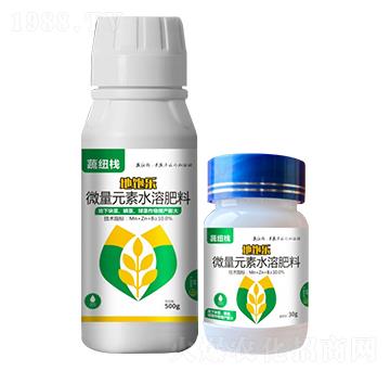 微量元素水溶肥料-地飽樂(lè)-蔬紐棧農(nóng)業(yè)