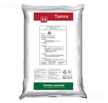 水溶性復合肥12-6-40-塔姆拉-海法