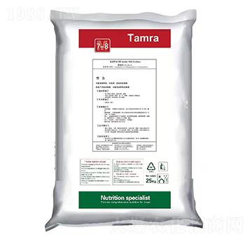 水溶性復合肥12-43-5-塔姆拉-海法