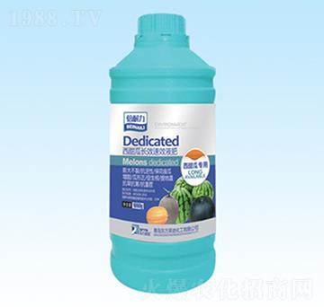 西甜瓜長效液肥-東方英諾