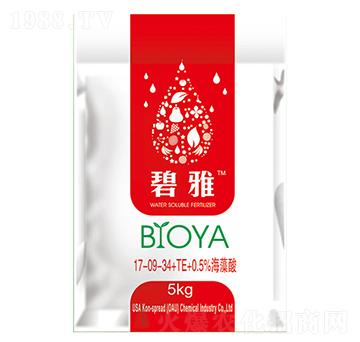 ����ʹ���Ԫ��ˮ�ܷ�17-09-34+TE+0.5%������-��ʩ��