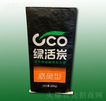 活性腐植酸有機炭肥（底施型）-綠活炭
