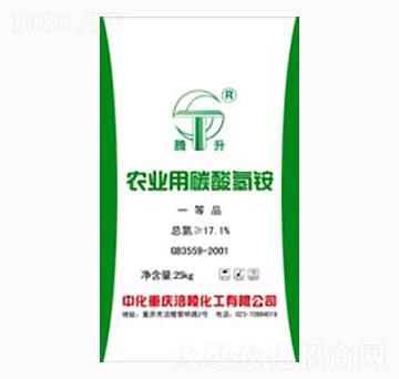 農(nóng)業(yè)用磷酸氫銨-涪陵化工