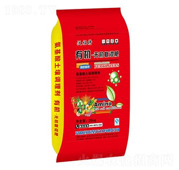 沃福特有機(jī)無機(jī)復(fù)混肥-東星